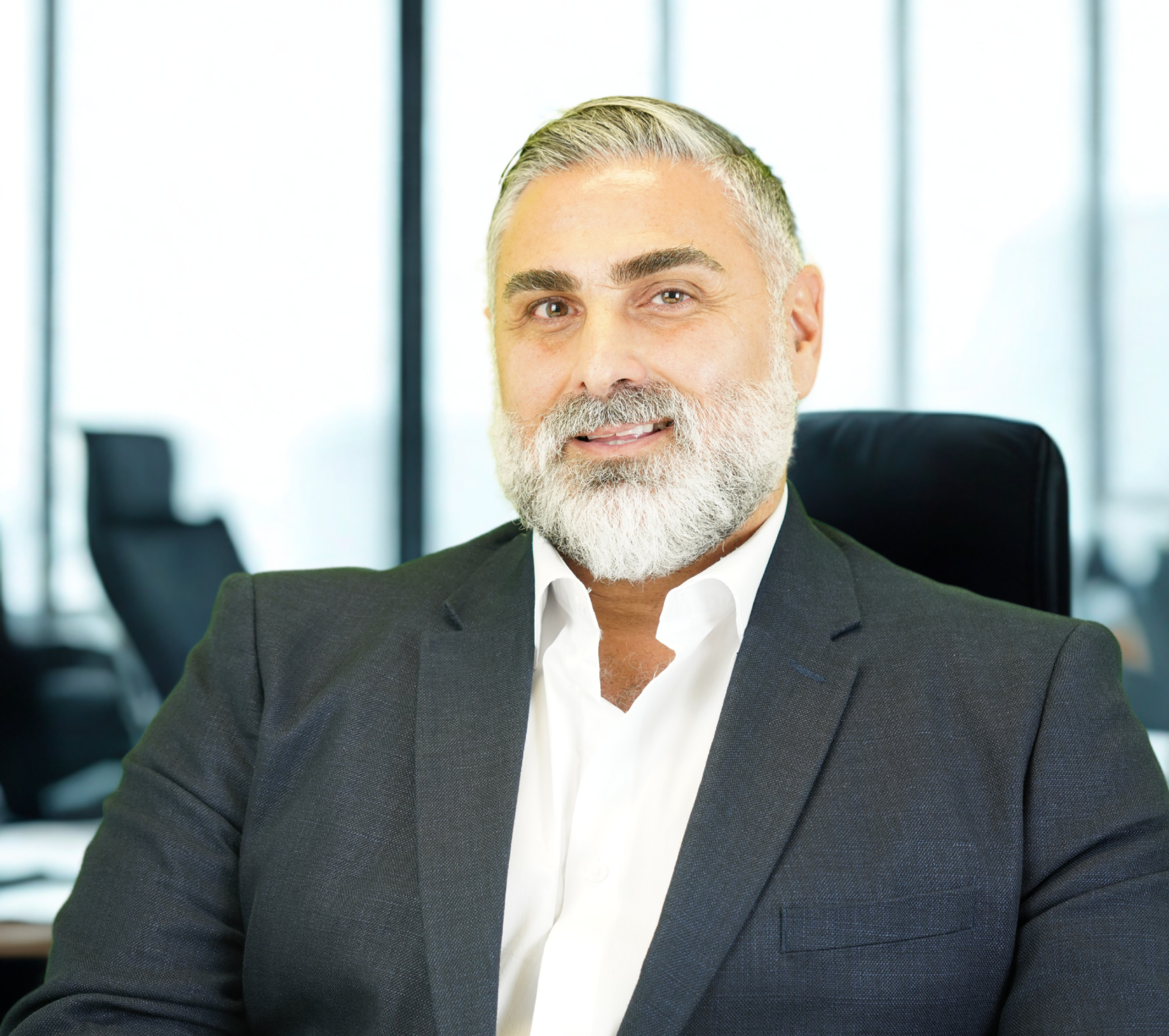 team member Sizar Ghajar