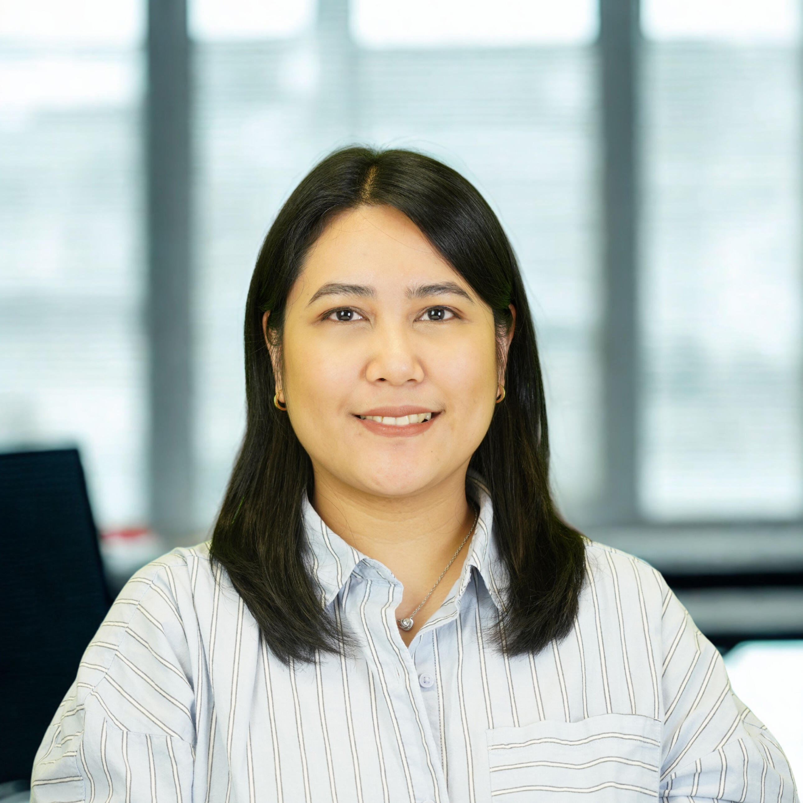 team member Carla Santiago Constantino