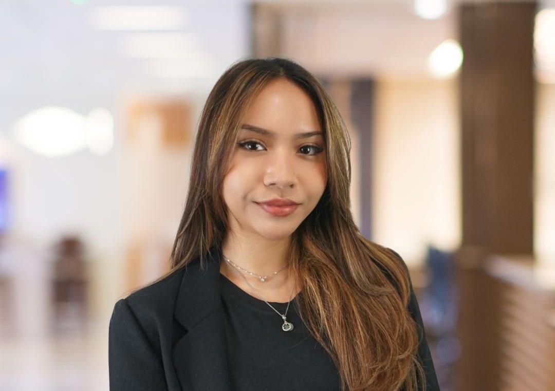 team member Amabel "Bel" Humaira Harahap