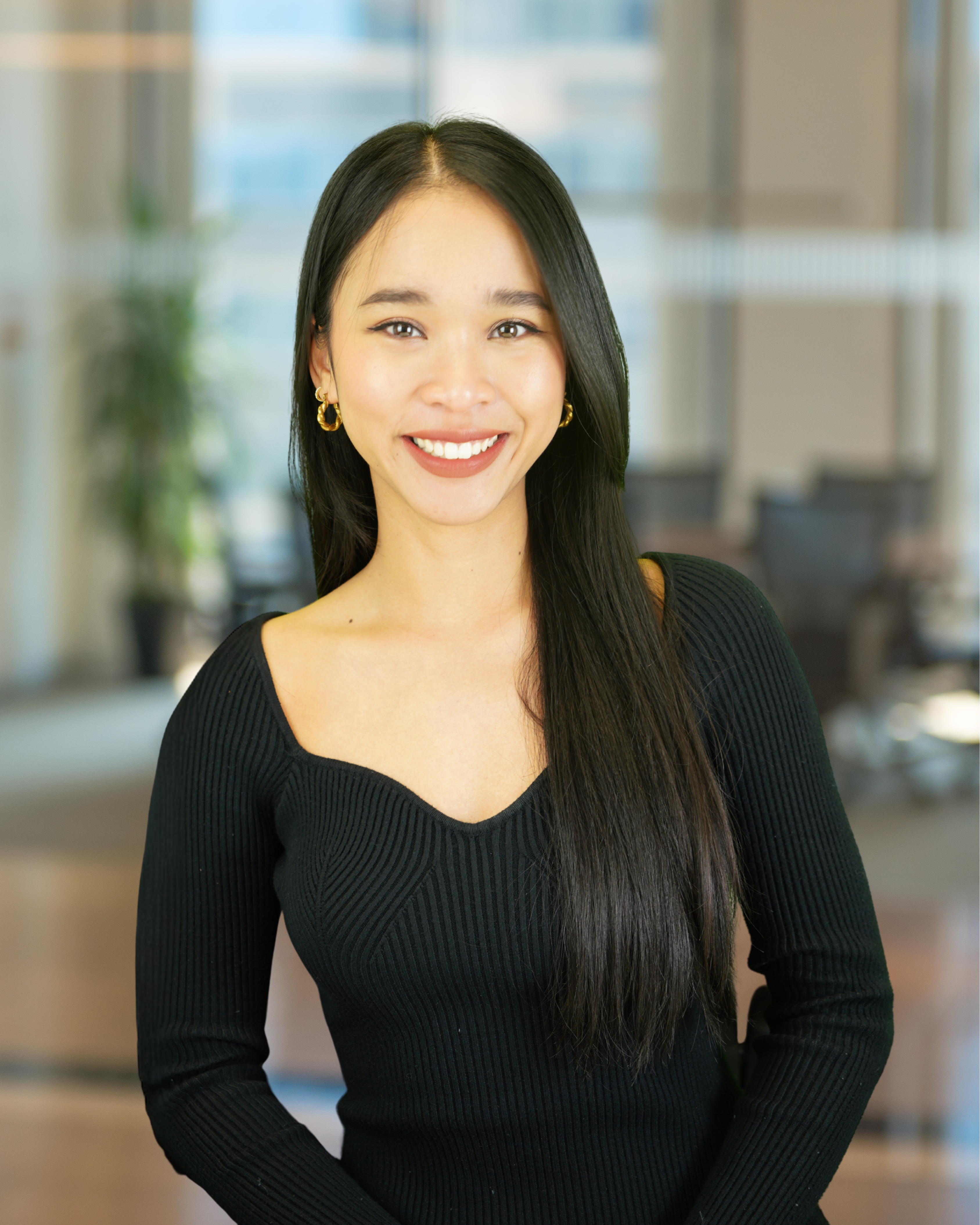 team member Gigi Laithong