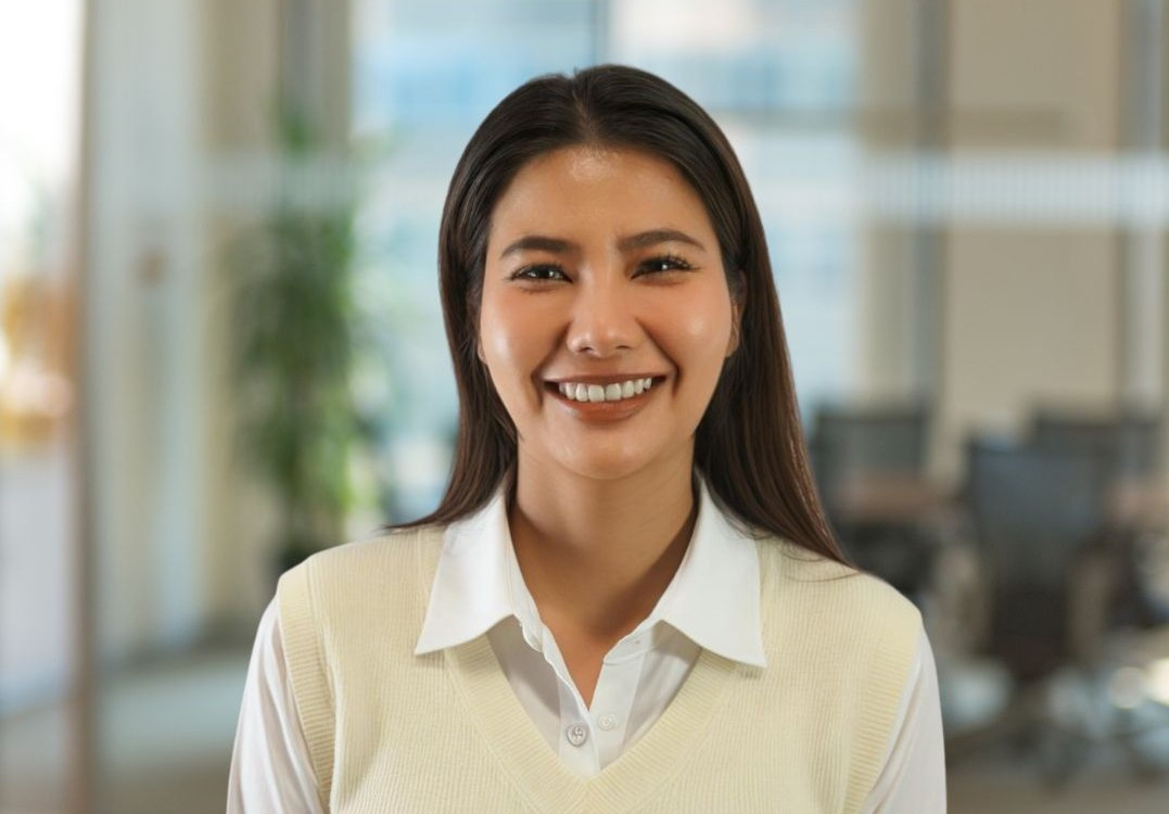 team member Mayurachat "Goy" Niamsawan