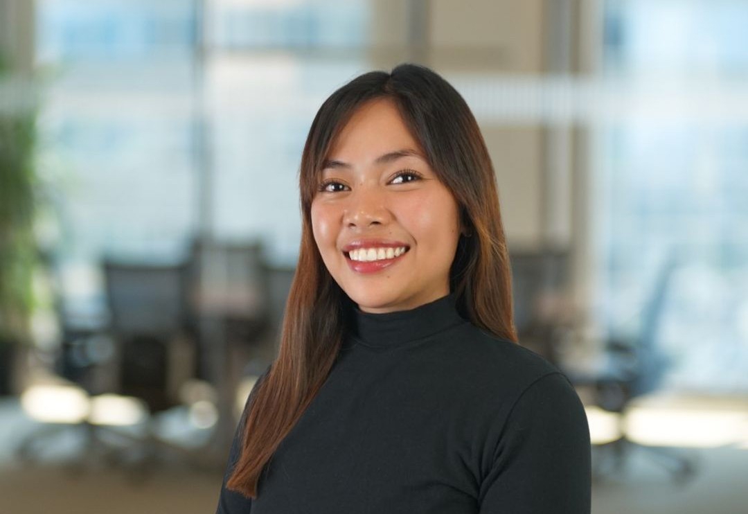 team member Jierlyn Villacruel