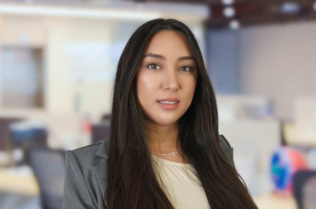 team member Michelle Florez