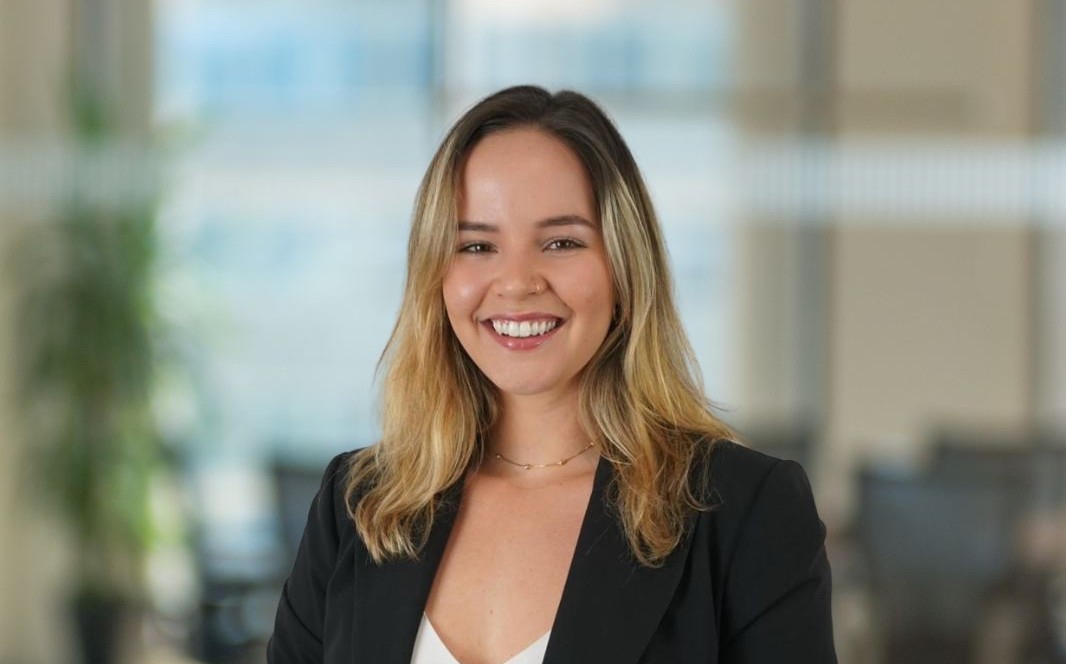 team member Milena Coimbra