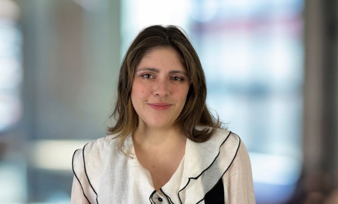 team member Sandra Vargas