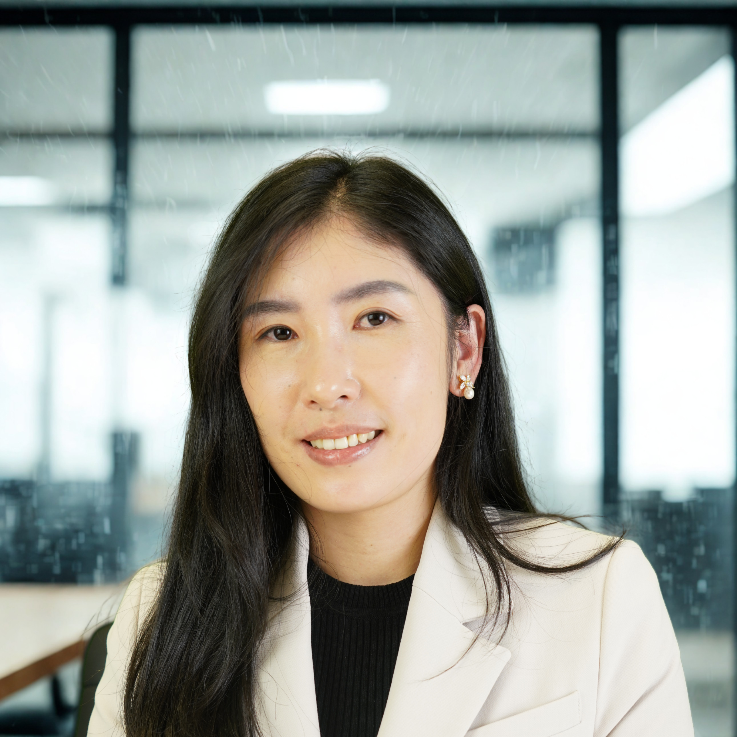 team member Yumi Oyuntuya