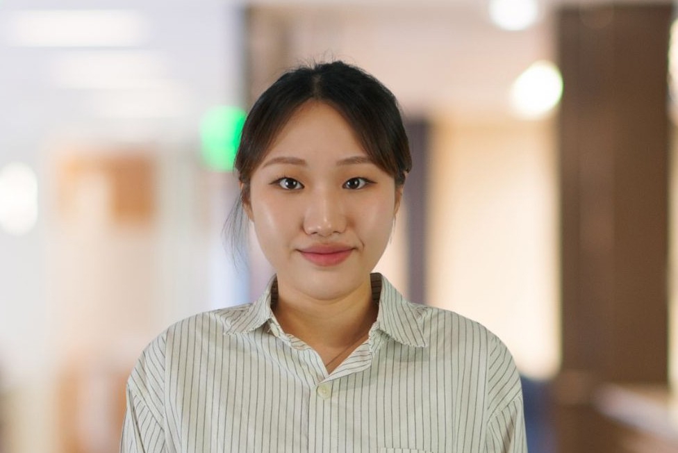 team member Ye Jin Lee